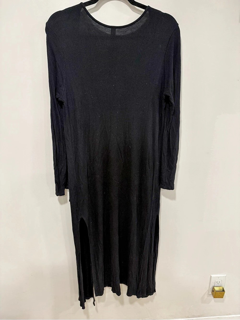 Jolie long cardigan